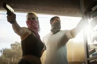 The first trailer for Grand Theft Auto VI was released in December 2023. Image: Rockstar Games via AFP