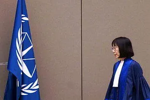 赤根智子檔案照。（美聯社）