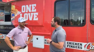 Sam Burns Wants LIV Golfers Back In PGA