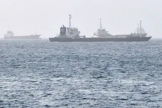 Iran’s Central Bank said the country’s oil exports had fallen to zero amid war and sanctions, but authorities had prepared for the resulting loss of revenue. — AFP pic