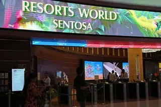 The Sentosa island resort’s gaming licence is due for renewal in the coming months.