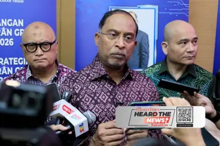 Higher Education Minister Datuk Seri Dr Zambry Abd Kadir said the repeal would require several immediate measures, including a transitional legal mechanism, to prevent a regulatory void as Auku served as the principal law governing public universities. - NSTP/ROHANIS SHUKRI