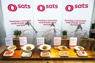 Sats posted a S$75.1 million net profit for Q1, up 6% from S$70.9 million in the same year-ago period.