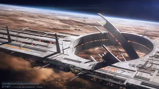 mass effect 5 concept art