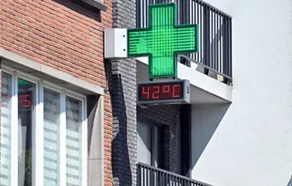 Belgium could record hottest summer since 1833