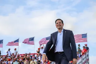 美國國務卿盧比歐。（圖取自facebook.com/MarcoRubio）