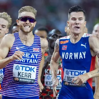 World Athletics Championships. Budapest 2023.