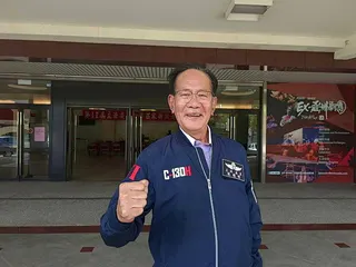 立法委員陳超明捲入立委收賄案，二審今改判無罪。(聯合報系資料照)