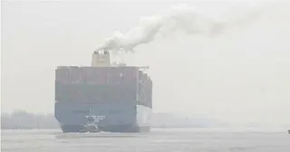 南韓將啟航一艘前往歐洲的貨櫃船，經由北極航線進行測試，航程由於需要俄羅斯協助，引...
