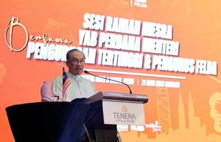 A special task force investigating issues involving the Federal Land Development Authority (Felda) has begun its work, with its findings expected to be announced once the investigations are completed, Prime Minister Datuk Seri Anwar Ibrahim said today.- NSTP/MOHD FADLI HAMZAH