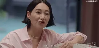 惠英紅不希望一直藏著殘疾姊姊。（圖／翻攝自微博）