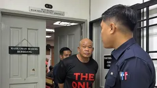 狮城男子新山发表侮辱伊斯兰教言论 被判坐牢和罚款