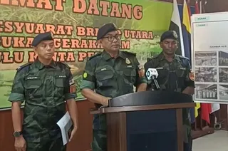 Assistant Commissioner Jafri Muhamad, said the haul was made during Op Gali Mega, conducted simultaneously in the two states from 7am to midnight yesterday. COURTESY PIC