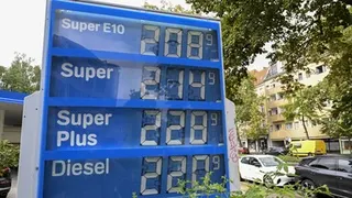 German diesel prices surge as oil, supply and transport costs climb
