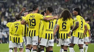 Greenwood scores twice as Fenerbahce beat Konyaspor 4-2