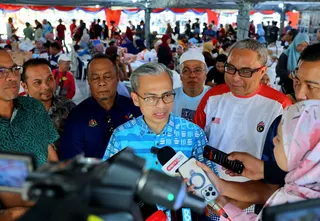 Malaysia’s position on the China-Taiwan issue remains consistent and has never changed since the administration of former prime minister Tun Abdul Razak Hussein, said Communications Minister Datuk Seri Fahmi Fadzil. BERNAMA PICHAFIZIE SHABUDIN