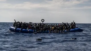Tunisia recovers bodies of 4 migrants as boat capsizes off country’s coast