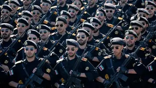 Iranian army says its military doctrine shifting from 'defensive to offensive'