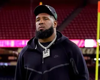 Ed Oliver is entering his eighth season with Buffalo