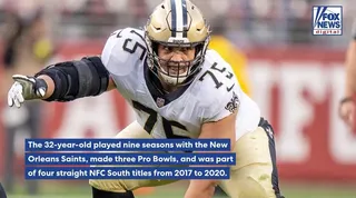 Pro Bowl lineman retires from NFL at 32 years old