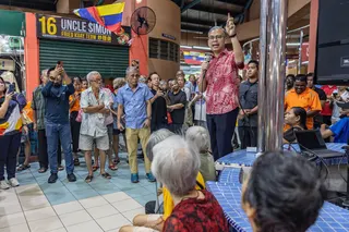 Government spokesman Datuk Seri Fahmi Fadzil said that the government will place greater emphasis on addressing cost-of-living issues more comprehensively in the 2027 Budget, taking into account the unsettled global geopolitical situation. — AZLIM MANSOR