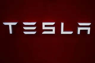 Tesla is teasing the September 3 debut of its self-driving Cybercab robotaxi in Austin, Texas, as it looks to compete with Uber and Waymo. — AFP pic