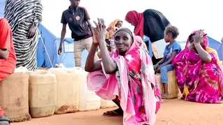 Thousands flee Sudan’s Kordofan fighting for relative safety of El Obeid