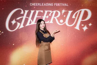 廉世彬到了台南不忘心心念念美食。（協奏曲文創提供）
