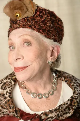 邦妮萊文高齡97歲仍參與試鏡工作，相當熱愛舞台。（圖／翻攝自IMDb）