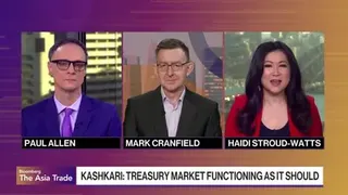 Treasury Market Still Functioning, Kashkari Says