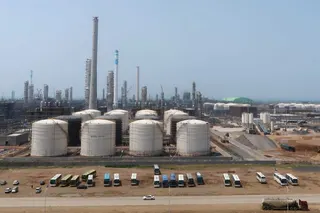 oil