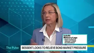 Hard to See What Can Stop Upward Trend in Yields, BNP Paribas Says