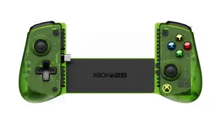The Xbox 25th anniversary special edition GameSir X5 Lite controller