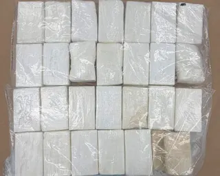More than 28kg of cocaine found hidden in strainers on vessel transiting Singapore