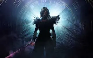 WARLOCK - Teaser Trailer 1-10 screenshot (1)