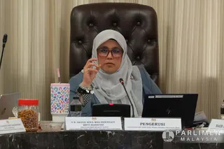 PAC chairman Datuk Mas Ermieyati Samsudin said the Public Accounts Committee (PAC) will discuss a proposal to establish a special body to review the management of Lembaga Tabung Haji (TH) from 2017 onwards. — PIC FROM MAS ERMIEYATI SAMSUDIN’S FB
