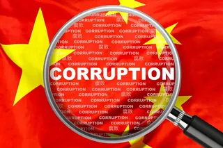 A new law aims to codify a decade of anti-corruption practices in China, closing jurisdictional loopholes and targeting offshore financial crimes. Photo: Shutterstock