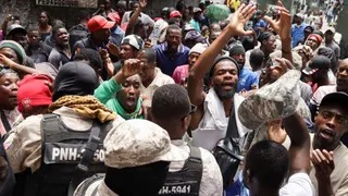 Haiti subject to deadly gang attack