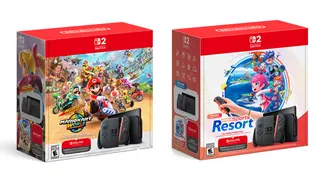 Nintendo Announces First Switch 2 Bundles to Launch Following the Console's September Price Hike - IGN Image