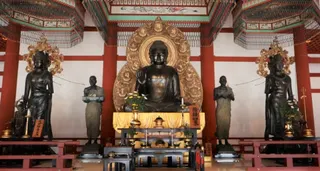 奈良藥師寺官網圖片
