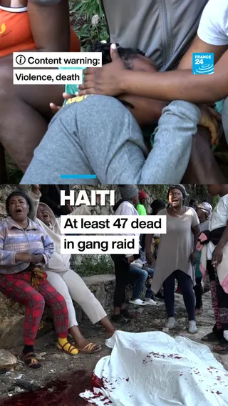 Haiti: Gang coalition unleashes violent new attack