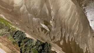 Europe hit by wildfires and severe drought – video