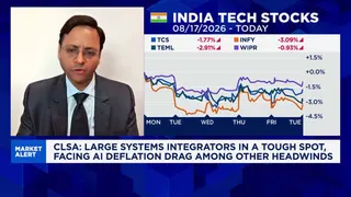 CLSA downgrades Indian IT majors: Why legacy names could be AI losers