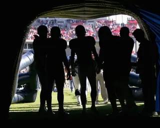 The NFL says it is committed to player safety