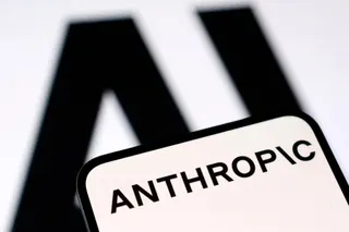 美國人工智慧新創公司Anthropic將在幾週內公開募股，規模有望追平或超越先前寫下紀錄的SpaceX。（路透社）