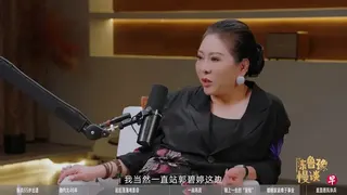 向太在访问中谈到若向佐出轨，她会力挺媳妇郭碧婷。 （互联网）