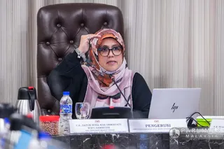 PAC chairman Datuk Wira Mas Ermieyati Samsudin said the decision followed findings in the Royal Commission of Inquiry (RCI) report into LTH’s management and operations from 2014 to 2020, which was made public on July 29. - PIC CREDIT: FB/emysamsudin