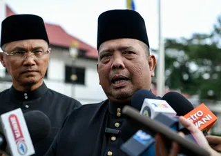 Perlis Menteri Besar Abu Bakar Hamzah said this is the best achievement in the history of the state’s participation in Sukma, further proving that the continuous efforts of the state government together with athletes, coaches, sports associations, and the State Sports Council in strengthening sports development are yielding results. — Bernama pic