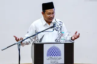 State Secretary Datuk Dr Ahmad Fadzli Ahmad Tajuddin said the state government encouraged private-sector employers to grant their employees a day off, subject to their discretion and taking into account operational requirements and the continuity of services and business operations. — Bernama pic
