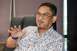 Bersatu has taken note of two of its Pahang state assemblymen declaring support for Menteri Besar Datuk Seri Wan Rosdy Wan Ismail, party vice-president Datuk Seri Ahmad Faizal Azumu said. NSTP file pic